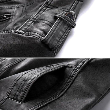 Fudus | Motorradjacke für Herren. Stil und Sicherheit vereint.