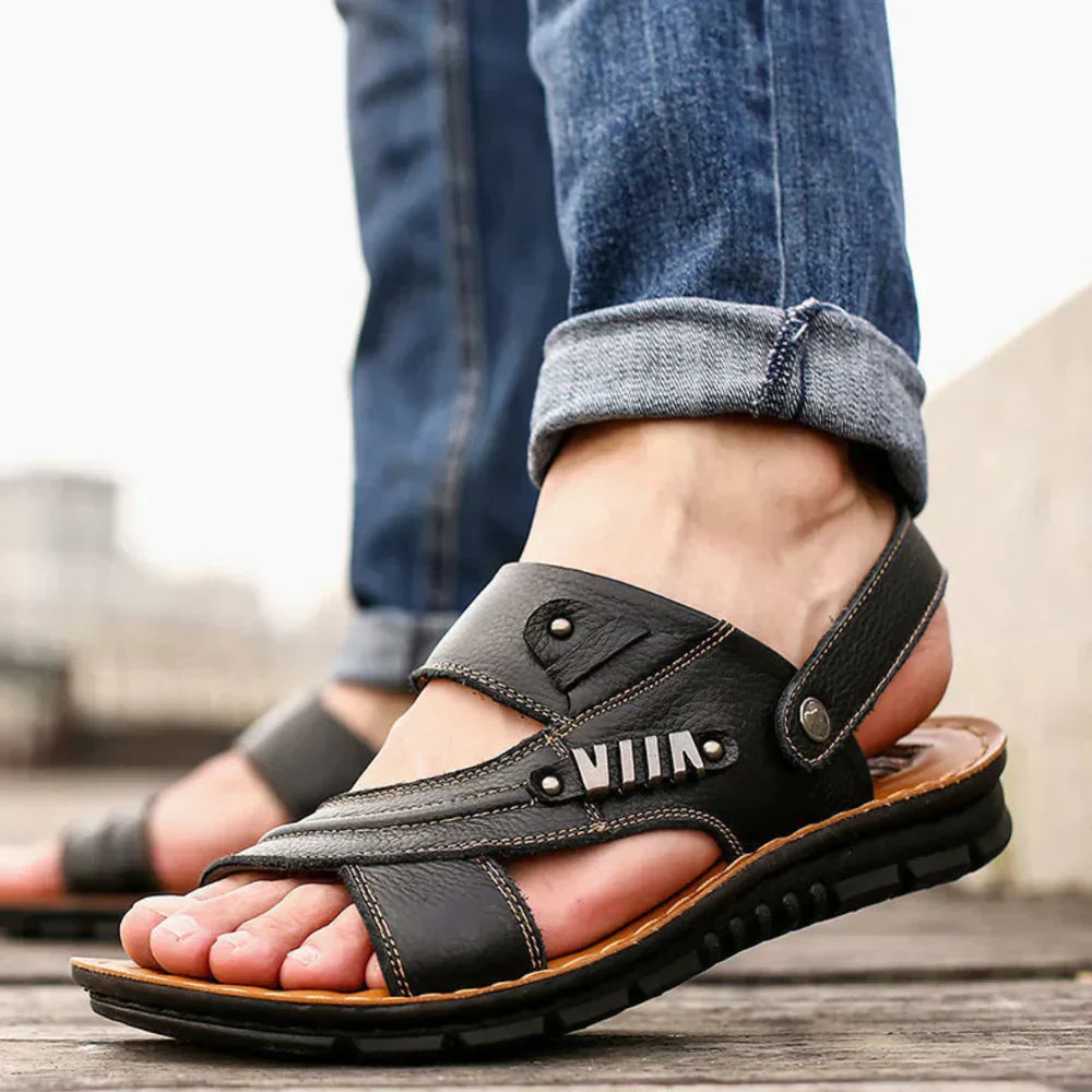 Fudus | Sommerliche Sandalen für Herren