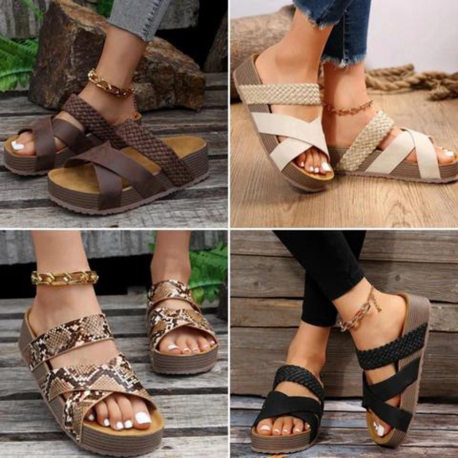 Fudus | Orthopädische Mode Sandalen