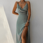 Damen Kleid Eleganter Sommer-Look