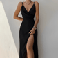 Damen Kleid Eleganter Sommer-Look