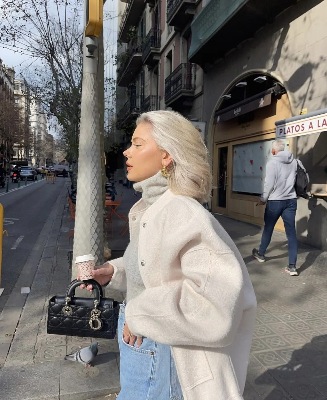 Fudus | Spring Bomberjacke Für Damen