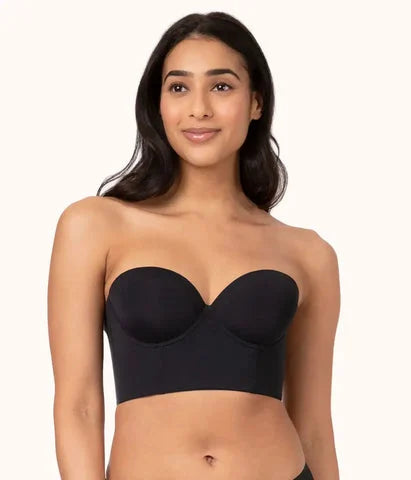 Fudus Strapless Longline Bra - Naomi