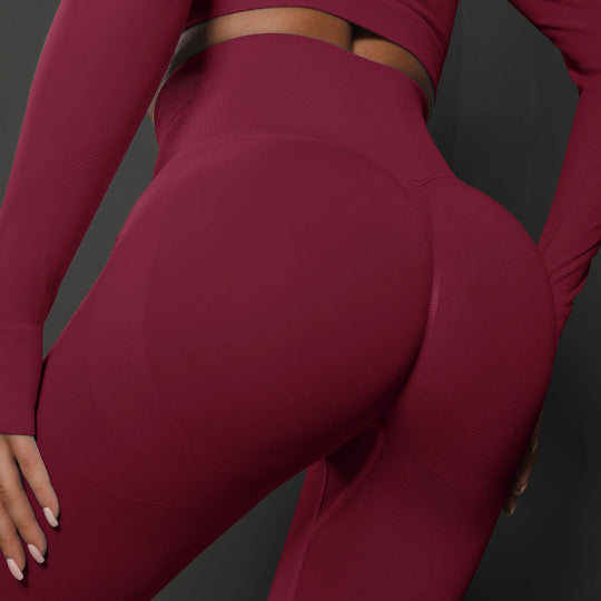 Fudus | Hoch Taillierte Fitness Leggings