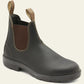Wasserdichte Stiefel Mit Slip on Design