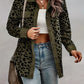 Leoparden-Jacke