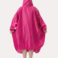 Regenponcho Kapuze Wasserdicht Unisex