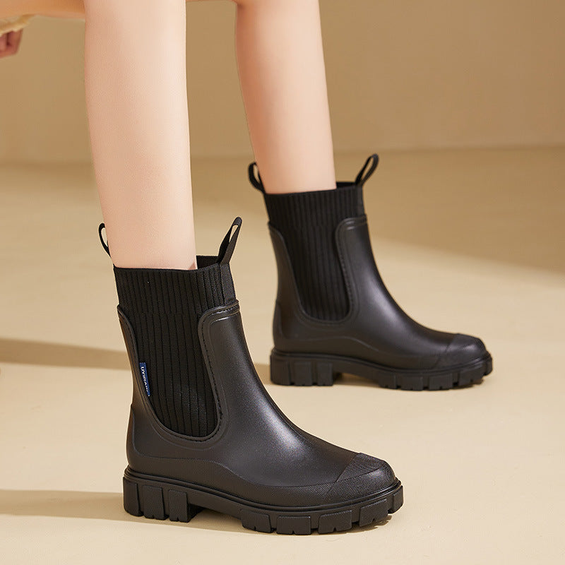 Gummistiefel Wasserdicht Antirutsch Robust