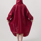 Regenponcho Kapuze Wasserdicht Unisex
