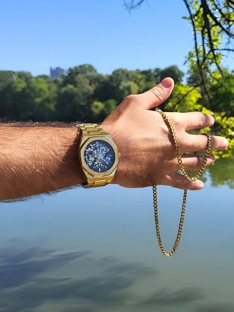 Fudus | Moderne Herrenuhr