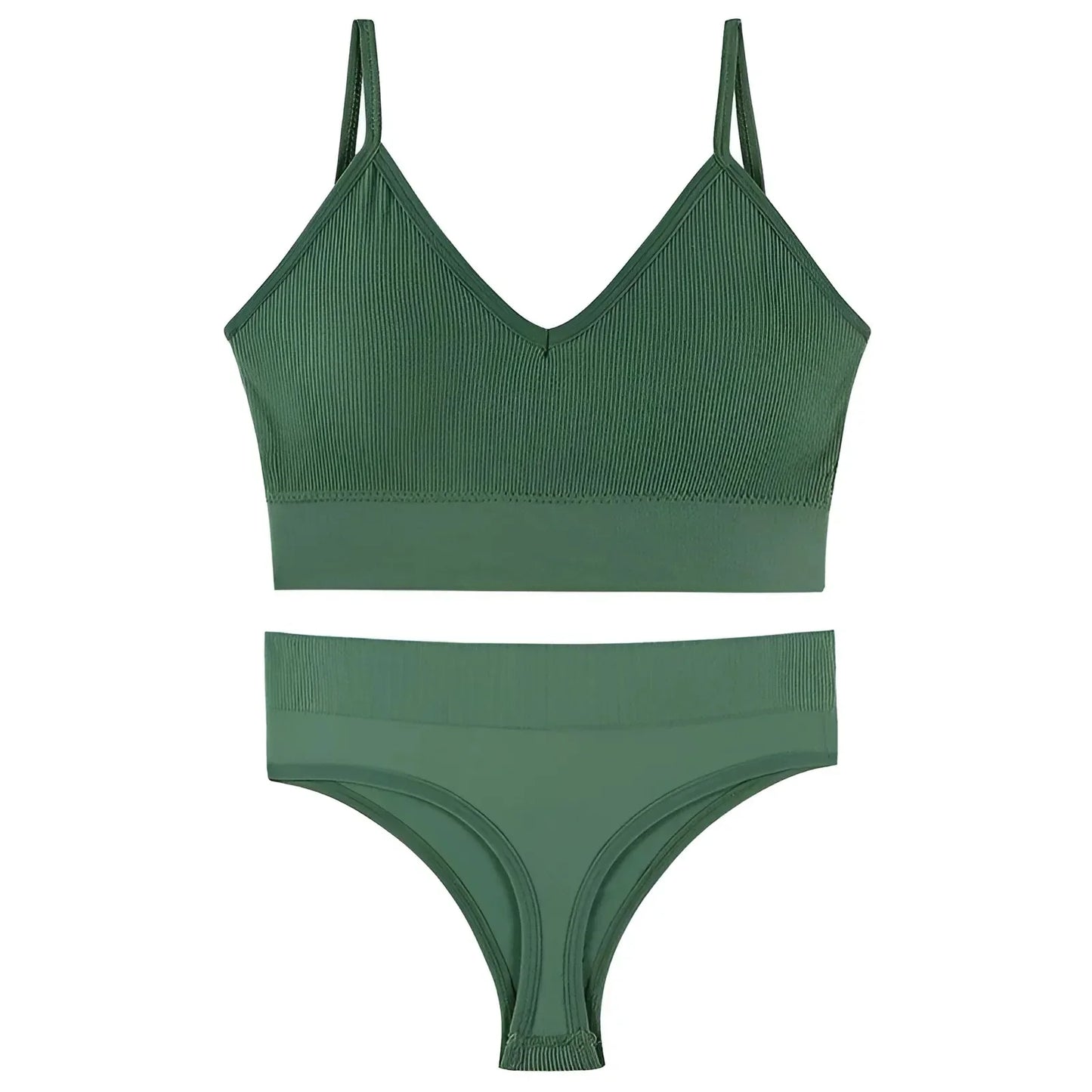 Nahtloses Unterwäsche-Set