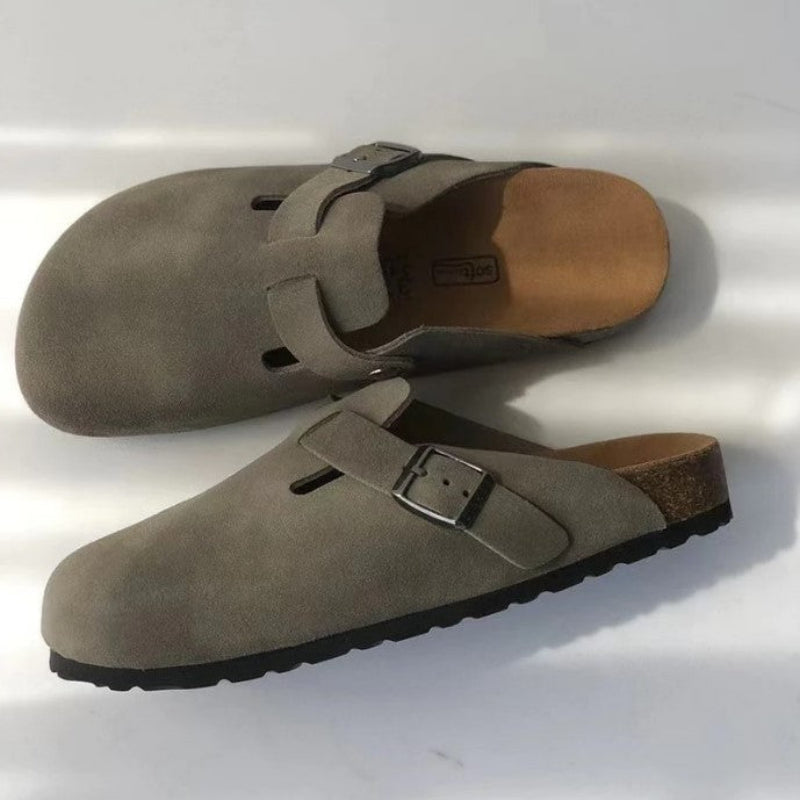Unisex Slip-On Sandalen Bequem Für Alltag