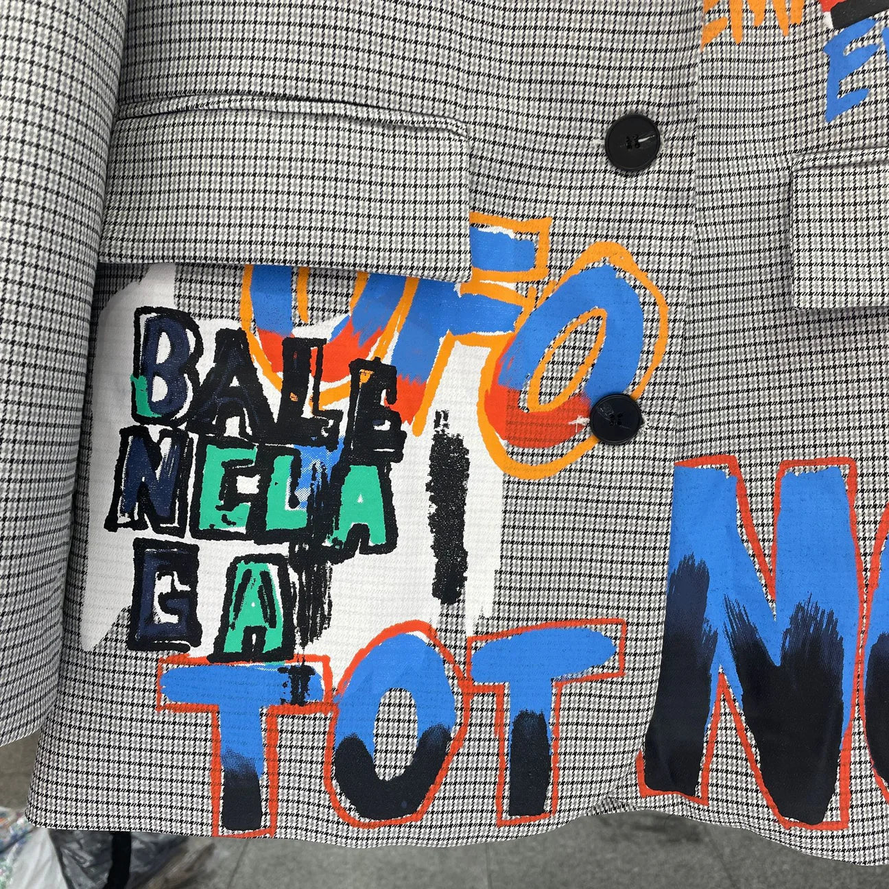 Fudus | Coole Blazer Mit Text Für Damen