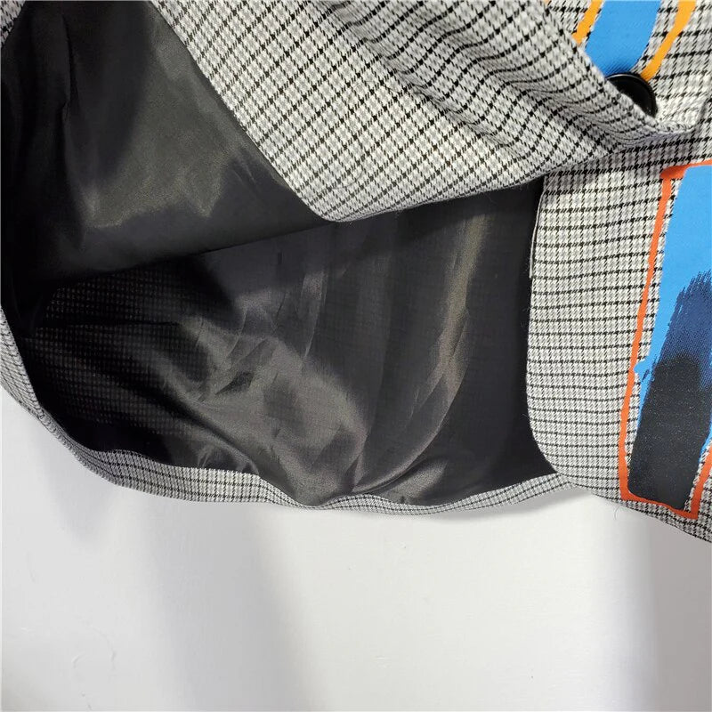 Fudus | Coole Blazer Mit Text Für Damen