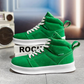 Herren Hohe Sneaker Turnschuhe