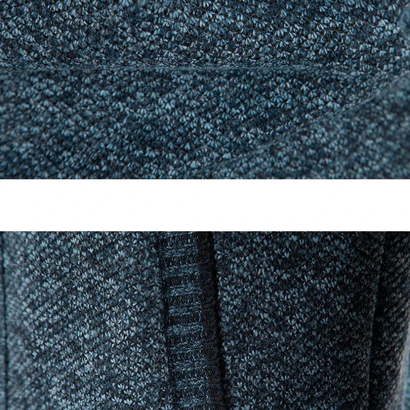 Herren Strickjacke Mit Reißverschluss Trachten