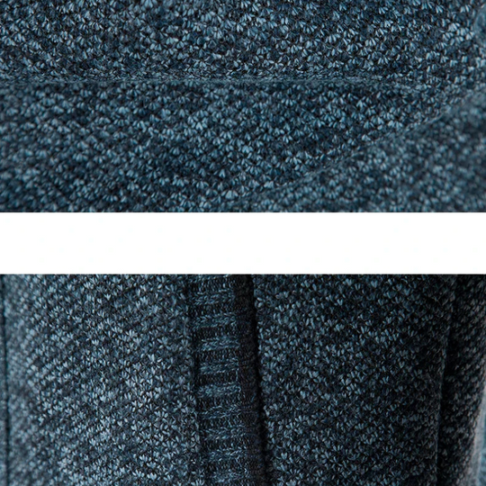 Herren Strickjacke Mit Reißverschluss Trachten