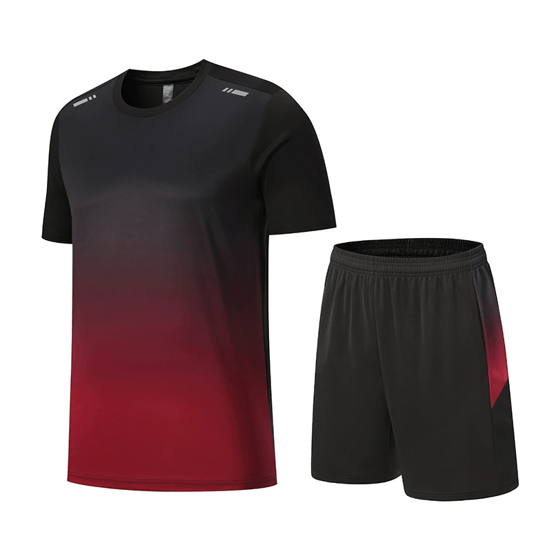 Herren Sport Shorts Und T-shirt