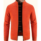 Herren Strickjacke Mit Reißverschluss Strickjacke