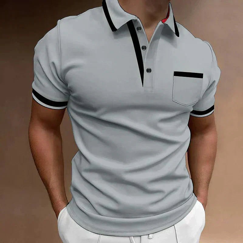 Fudus | Elegantes Herren Polo Shirt Für Jeden Anlass