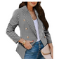 Fudus - Eleganter Knoten-Blazer für Frauen