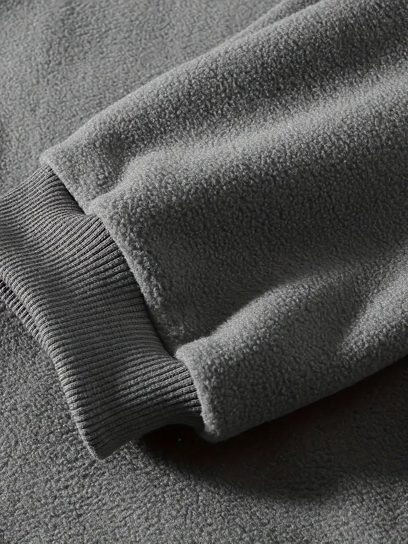 Steppjacken Lässig Reissverschluss