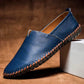 Fudus Elegante Herren Leder Loafer - Klassisch & Bequem