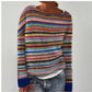 Pullover im Retro-Stil