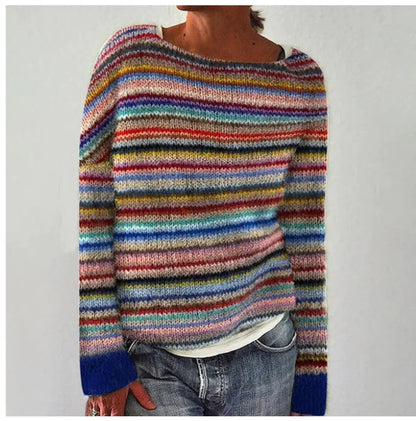 Nordic Strickpullover