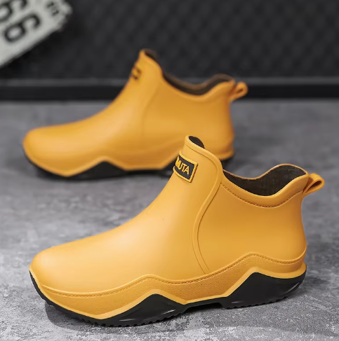 Fudus | Wasserdichte Trendige Gummistiefel Für Damen