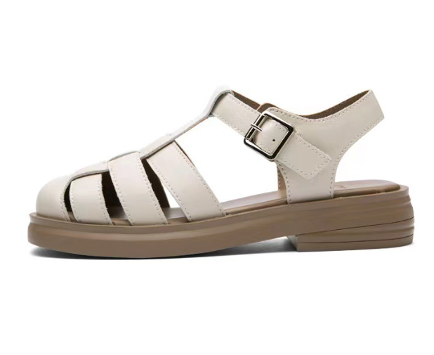 Sandalen Damen Römisch Zeitlos Komfort