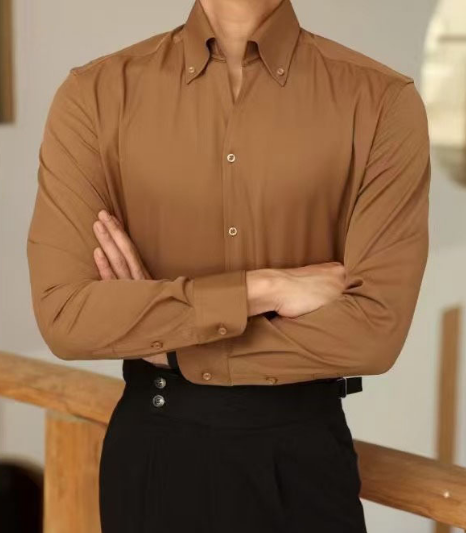 Fudus | Stilvolles Slim Fit Hemd Für Herren