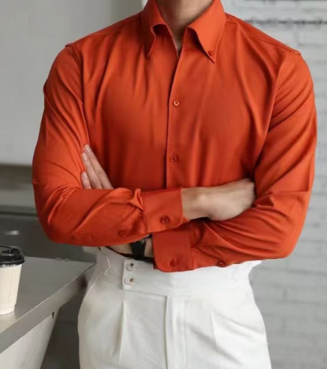 Fudus | Stilvolles Slim Fit Hemd Für Herren