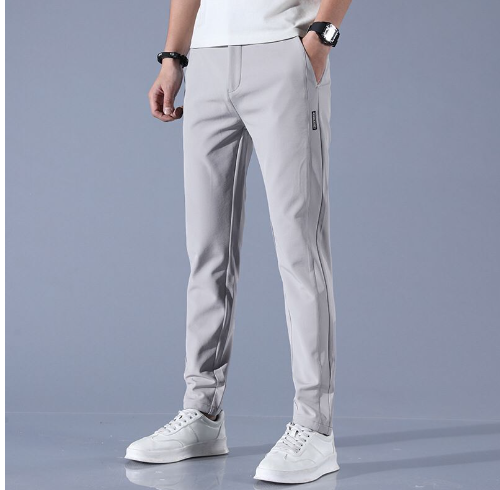 Golfhose Stilvoll Bequem Vielseitig