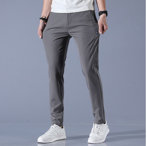 Golfhose Stilvoll Bequem Vielseitig