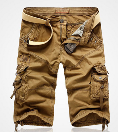 Fudus | Männer Armee Cargo Shorts