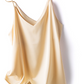 Unterhemd Satin Spaghettiträger Damen