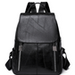 Damen Diebstahlsicherer Lederrucksack