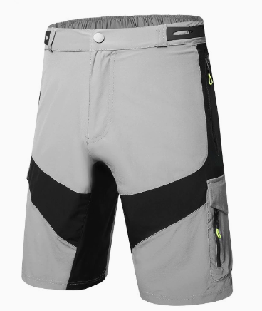 Herren Mtb Herren Shorts Schnelltrocknend Atmungsaktiv Dehnbar Guslavo