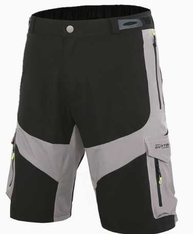 Herren Mtb Herren Shorts Schnelltrocknend Atmungsaktiv Dehnbar Guslavo