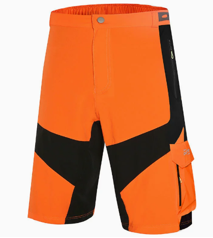 Herren Mtb Herren Shorts Schnelltrocknend Atmungsaktiv Dehnbar Guslavo