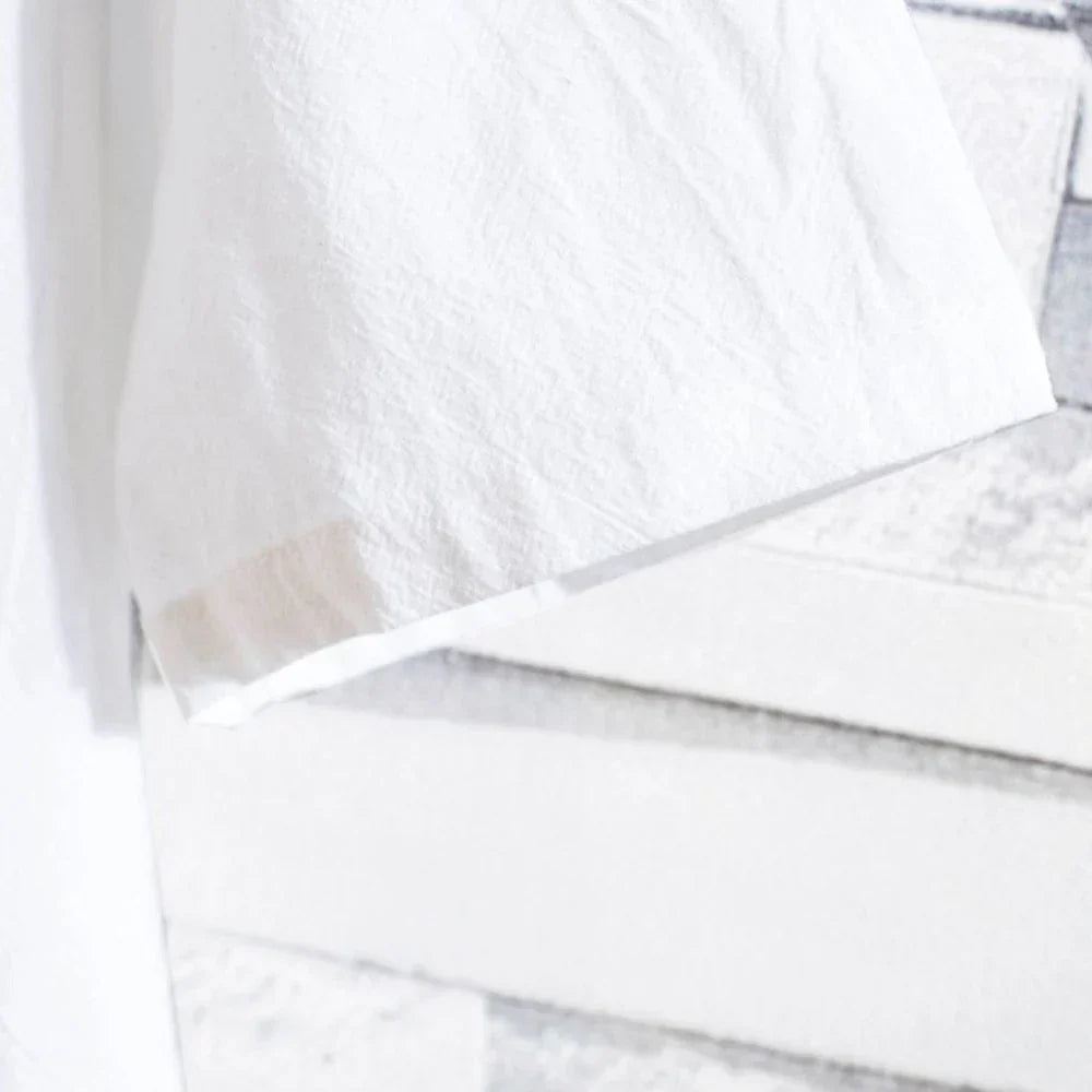 Herren Leinenhemd & Hose