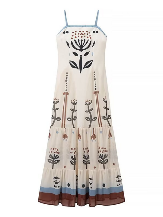 Kleid Neu Farbblockiertes Patchwork Slim