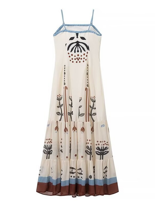 Kleid Neu Farbblockiertes Patchwork Slim