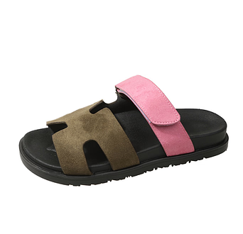 Fudus | Luxuriöse Pantoletten Mit Komfortsohle