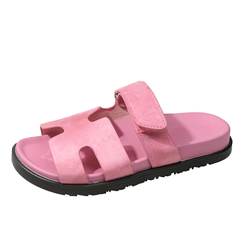 Fudus | Luxuriöse Pantoletten Mit Komfortsohle