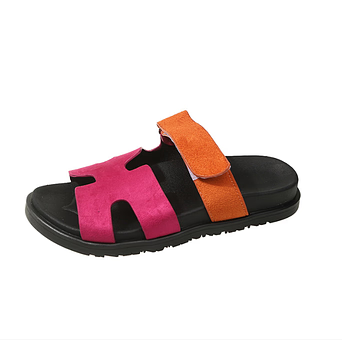 Fudus | Luxuriöse Pantoletten Mit Komfortsohle