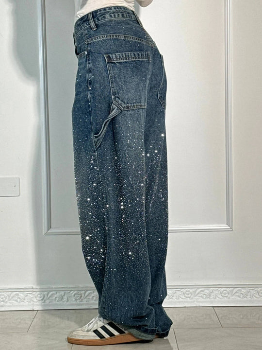 Damen Jeans Klassischer Look