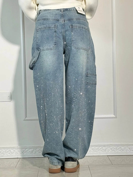 Damen Jeans Klassischer Look