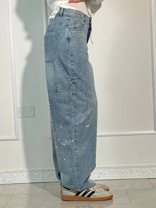 Damen Jeans Klassischer Look